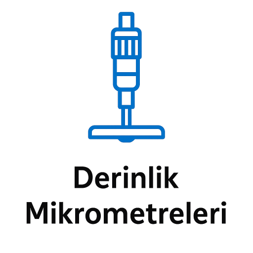 Derinlik Mikrometreleri
